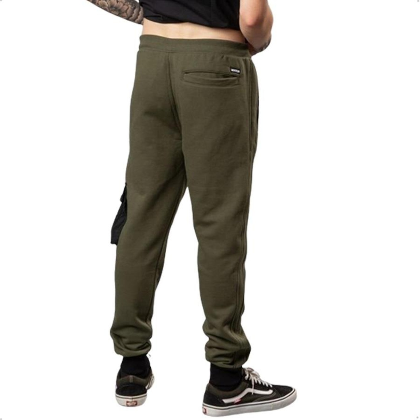 Calça Moletom Vextor - Masculina - Foto 5