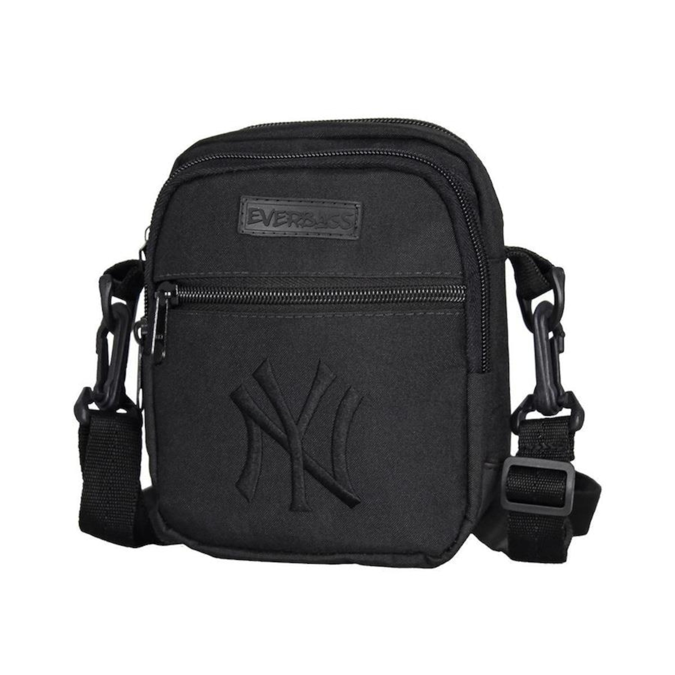 Shoulder Bag Mini Bolsa Pochete Tiracolo de Ombro Transversal Treino Esportivo New York - Foto 1