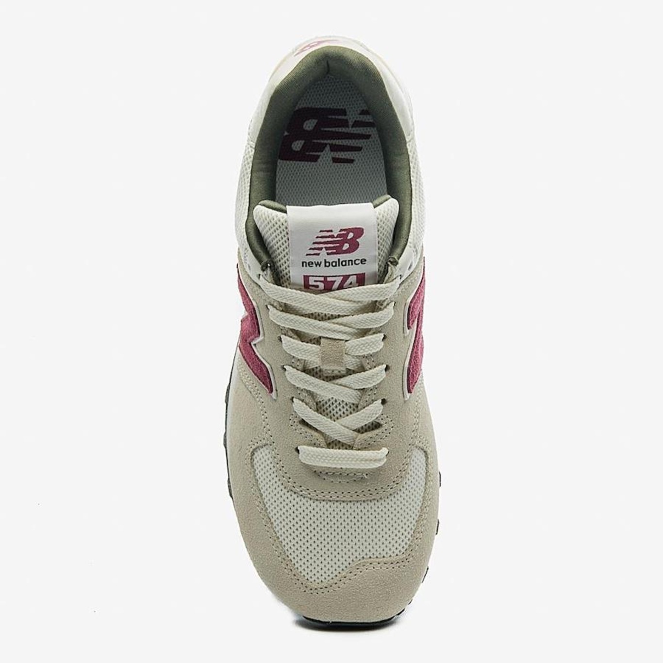 Tênis New Balance 574V2 - Feminino - Foto 3