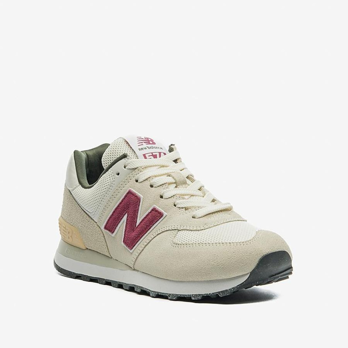 Tênis New Balance 574V2 - Feminino - Foto 4