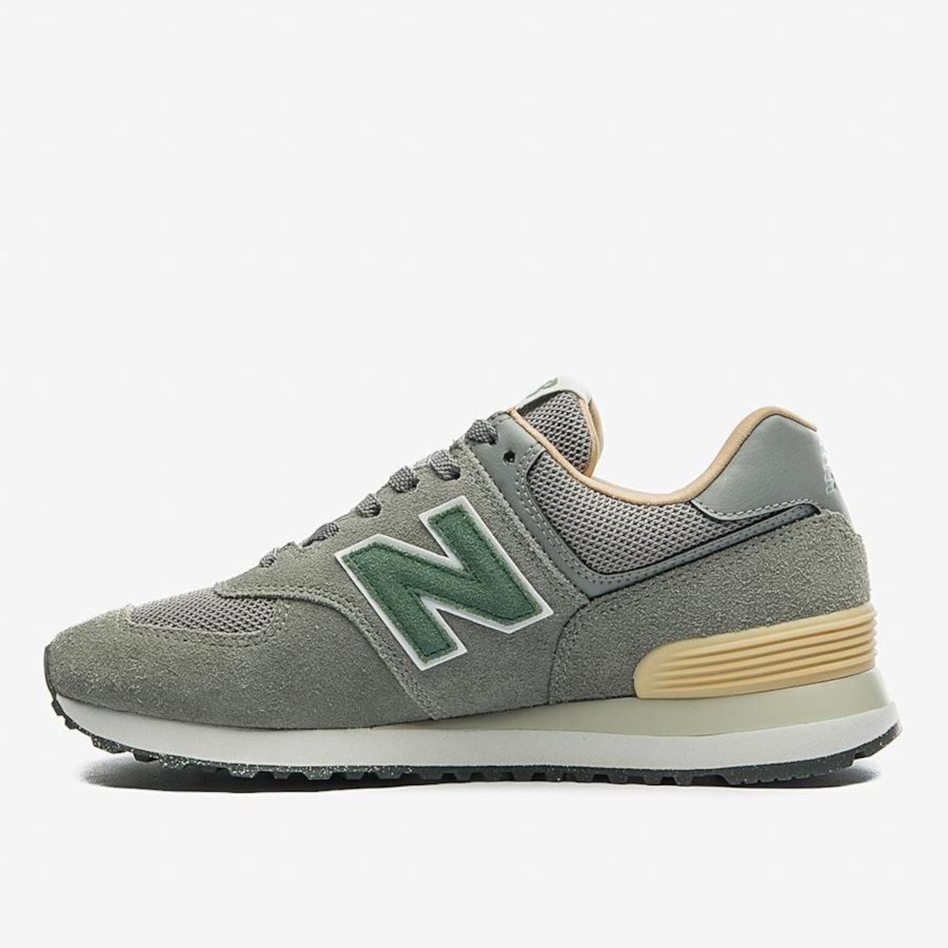 Tênis New Balance 574V2 - Feminino - Foto 2