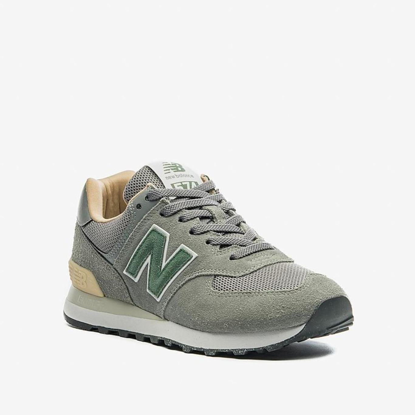 Tênis New Balance 574V2 - Feminino - Foto 4