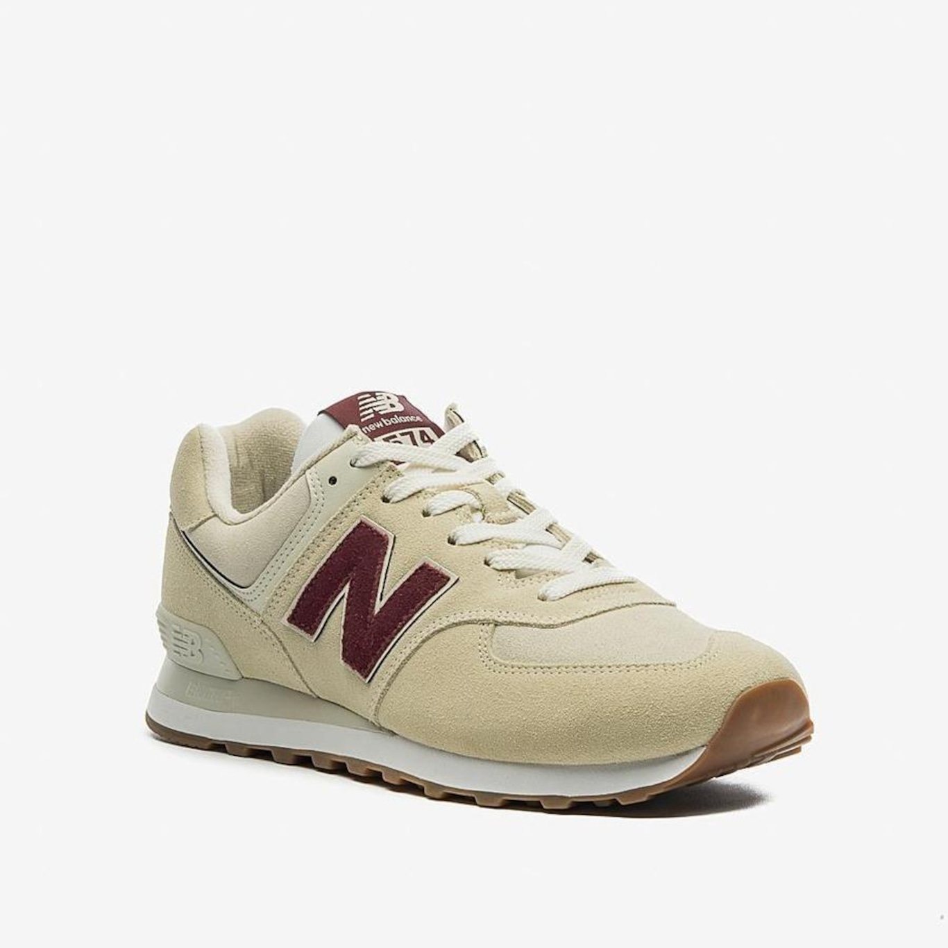 Tênis New Balance 574V2 - Adulto - Foto 4