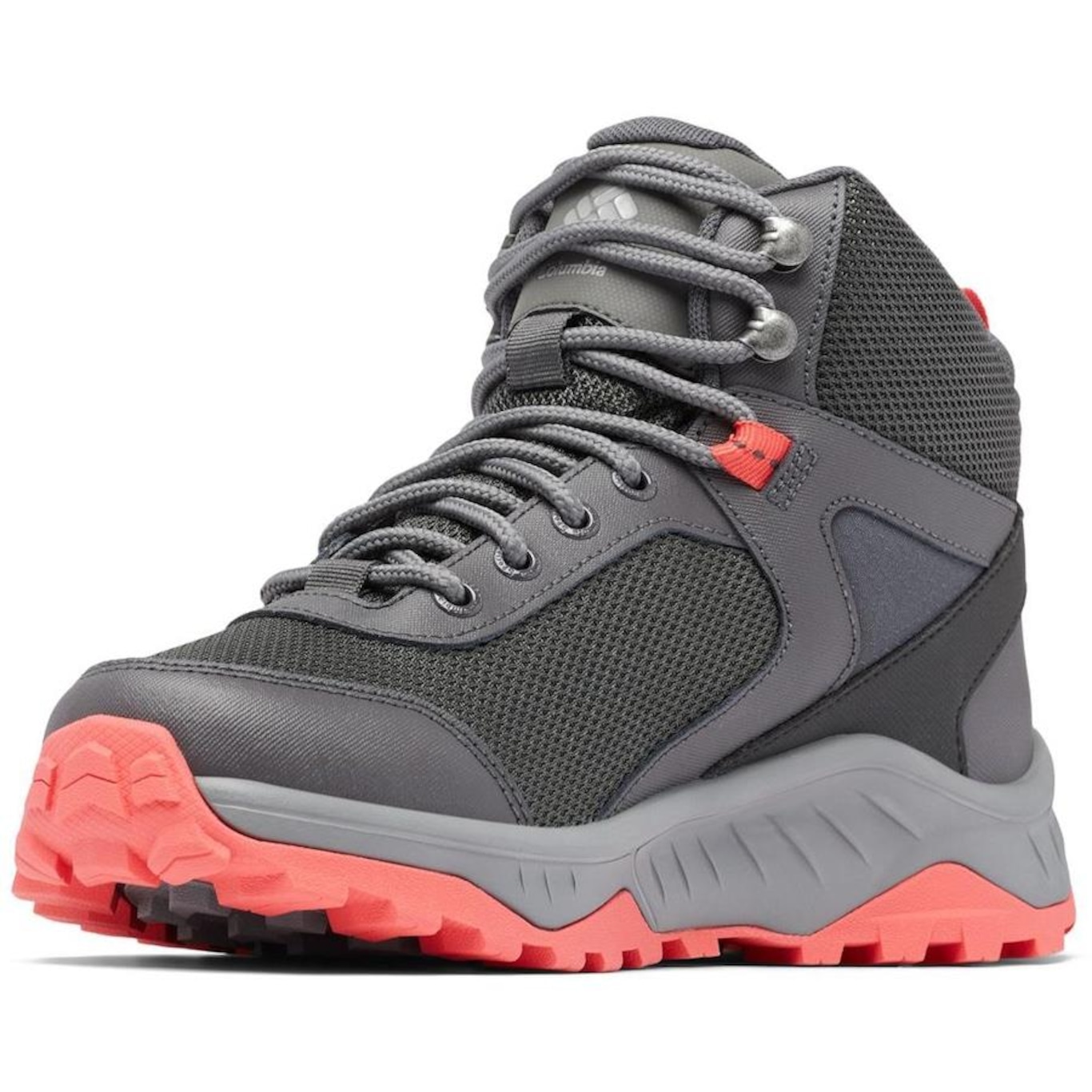 Bota Columbia Trailstorm Outdry Ascend Mid - Feminina - Foto 3