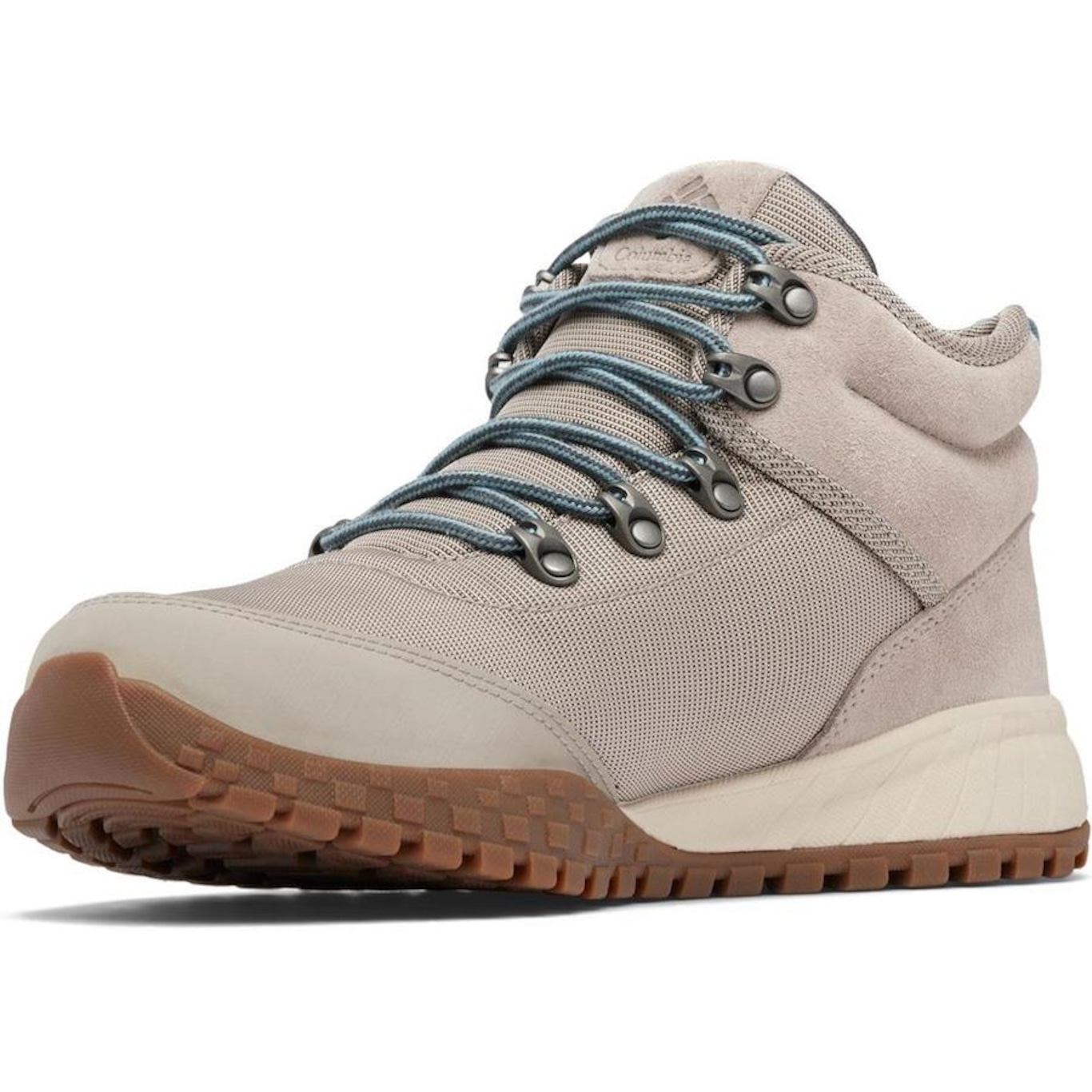 Bota Columbia Fairbanks Waterproof Mid - Masculina - Foto 3