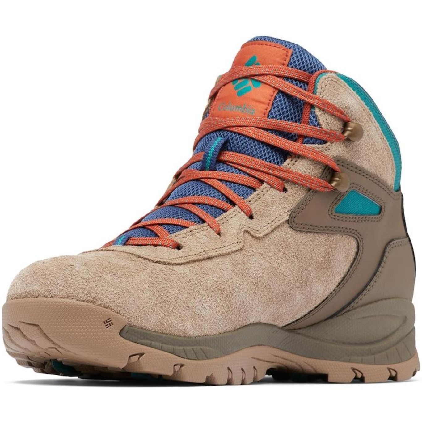 Bota Columbia Newton Ridge Bc - Masculina - Foto 3