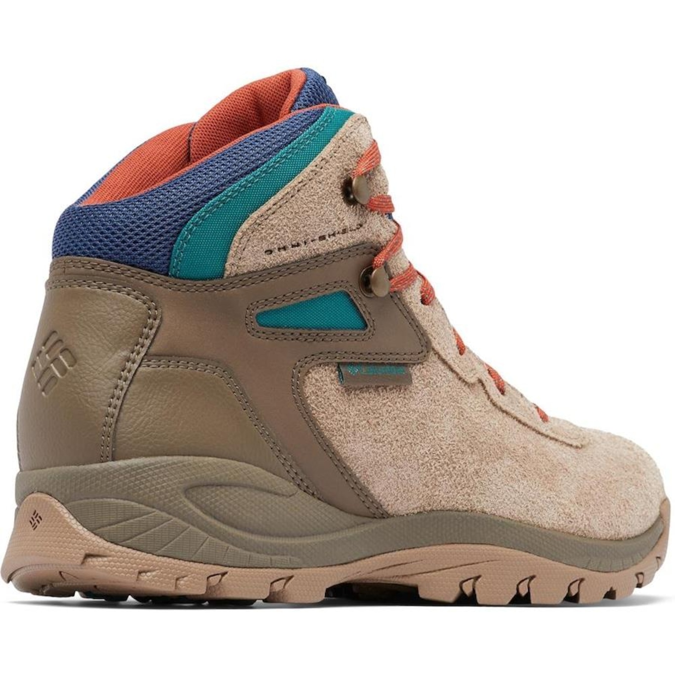 Bota Columbia Newton Ridge Bc - Masculina - Foto 4