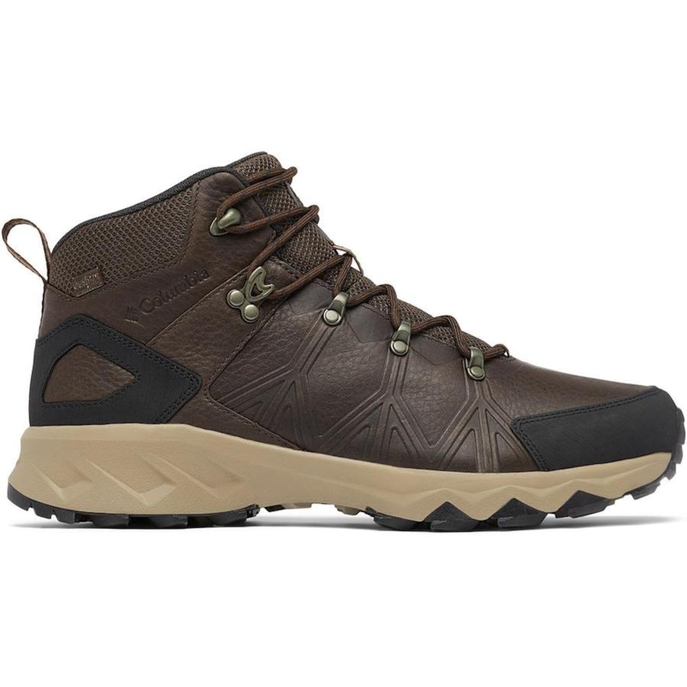 Bota Columbia Peakfreak Ii Mid Outdry - Masculina - Foto 1