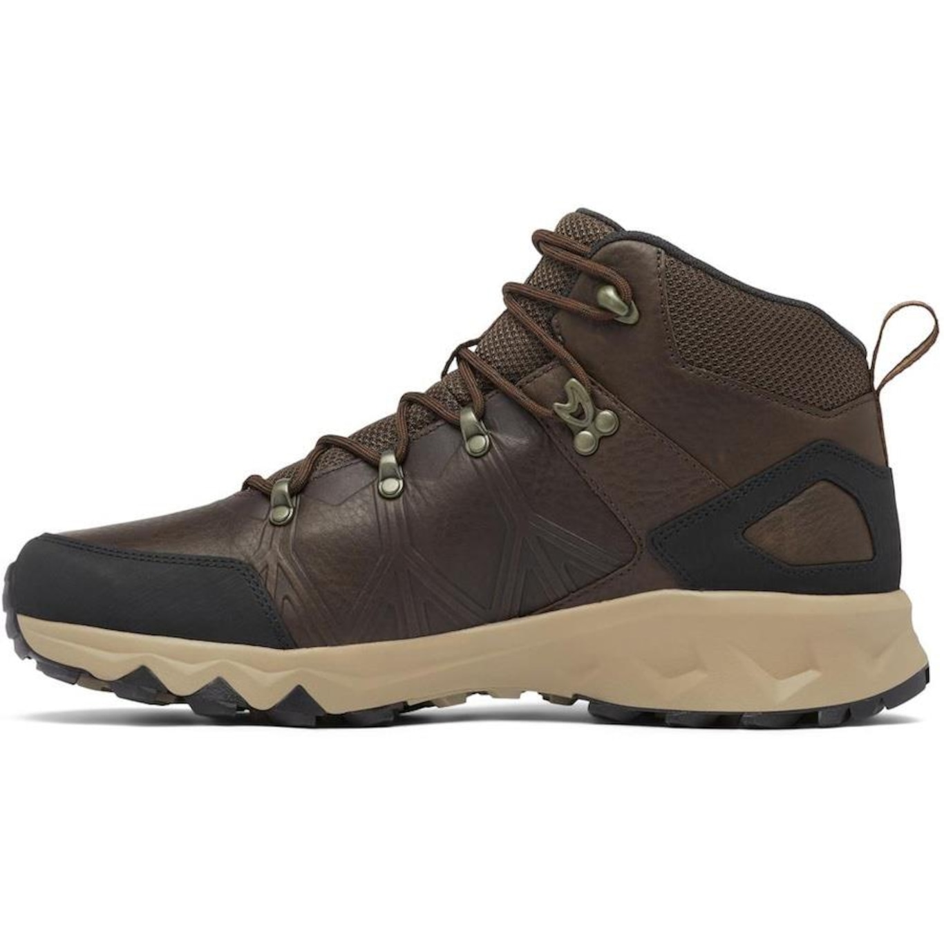 Bota Columbia Peakfreak Ii Mid Outdry - Masculina - Foto 2