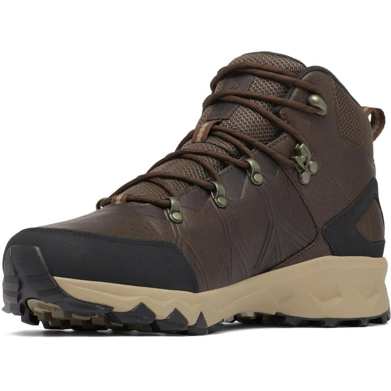 Bota Columbia Peakfreak Ii Mid Outdry - Masculina - Foto 3