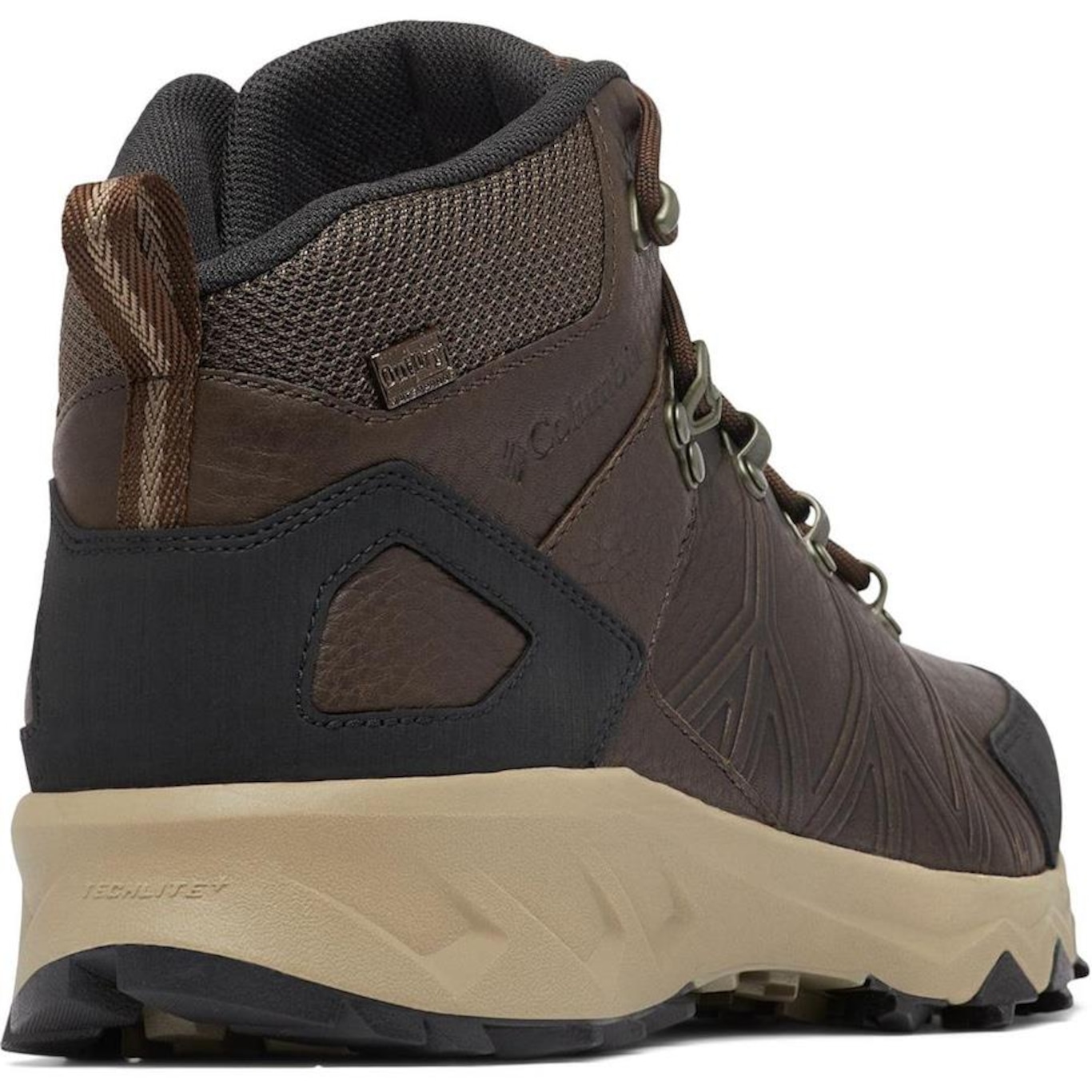 Bota Columbia Peakfreak Ii Mid Outdry - Masculina - Foto 4