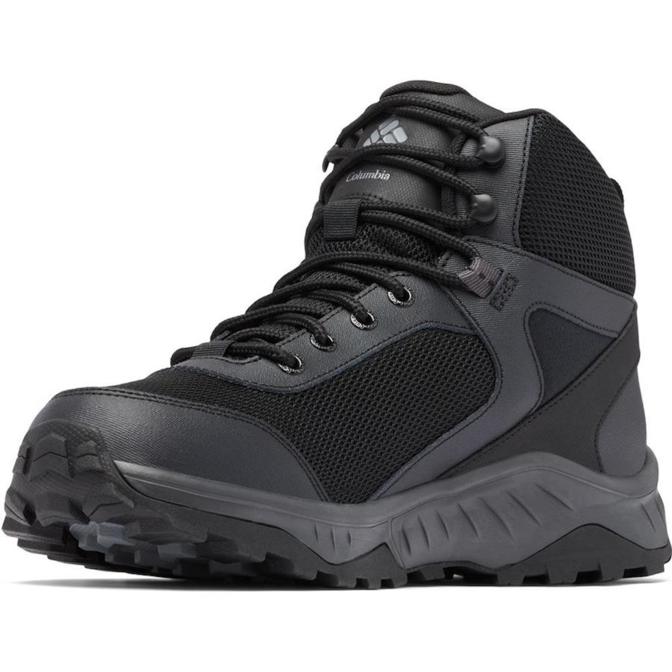 Bota Columbia Trailstorm Ascend Mid Outdry - Masculina - Foto 3