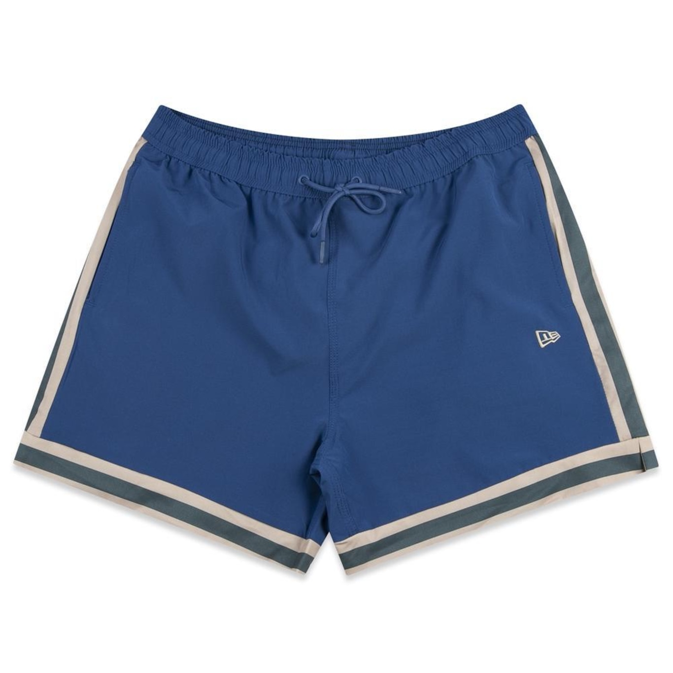 Bermuda New Era Praia Golf Culture - Masculina - Foto 1