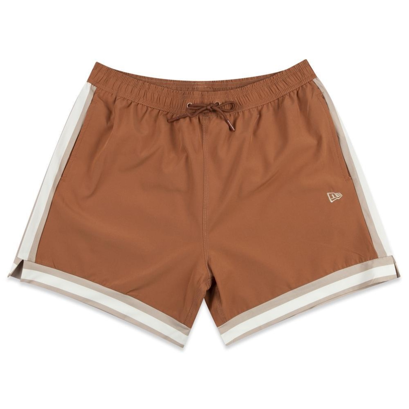 Bermuda New Era Praia Golf Culture - Masculina - Foto 1