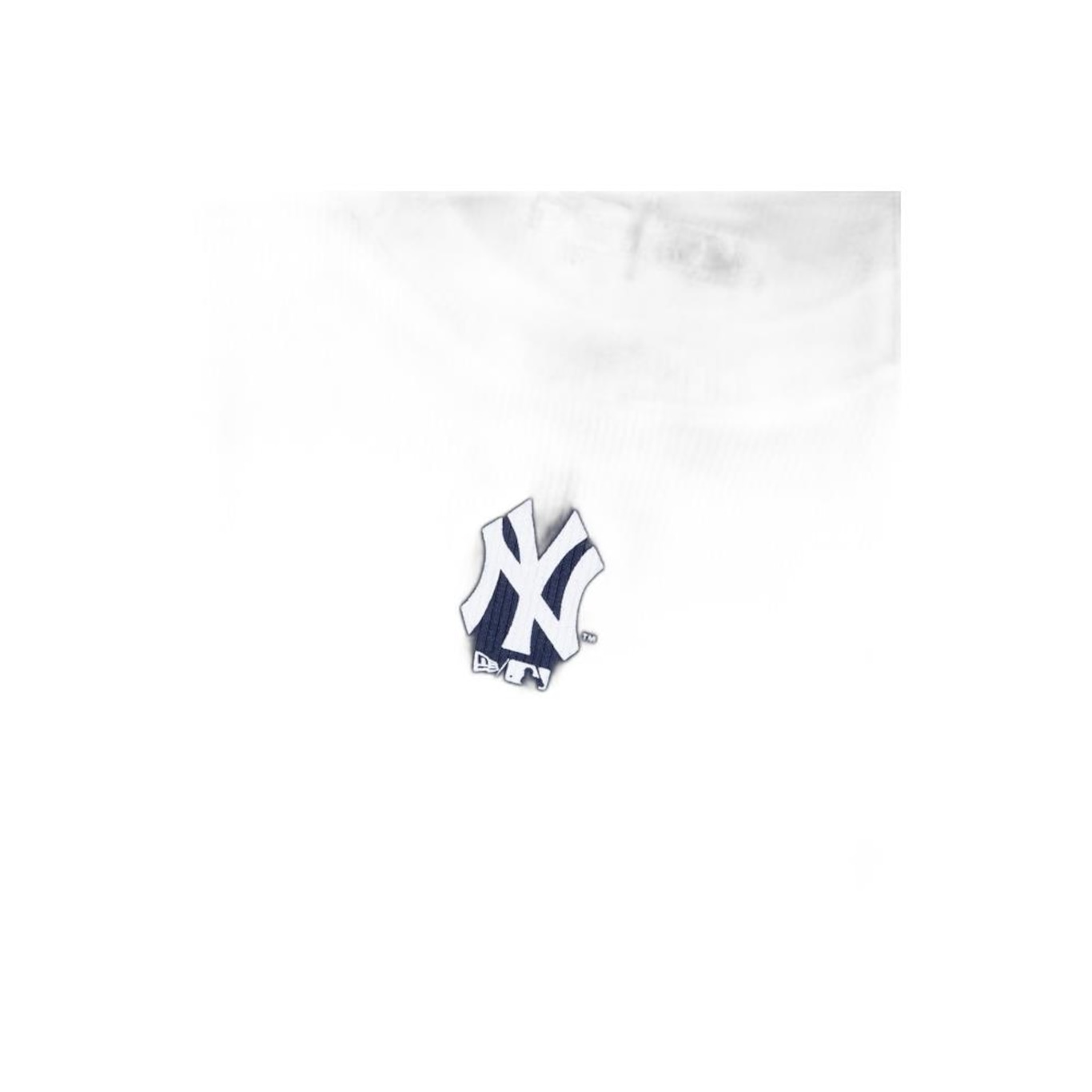 Camiseta New Era Cropped New York Yankees - Feminina - Foto 3