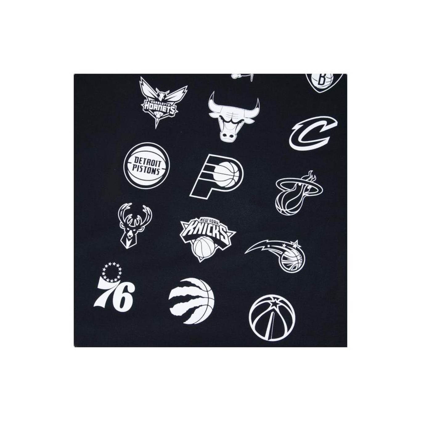 Camiseta New Era Regular Core Nba - Masculina - Foto 6