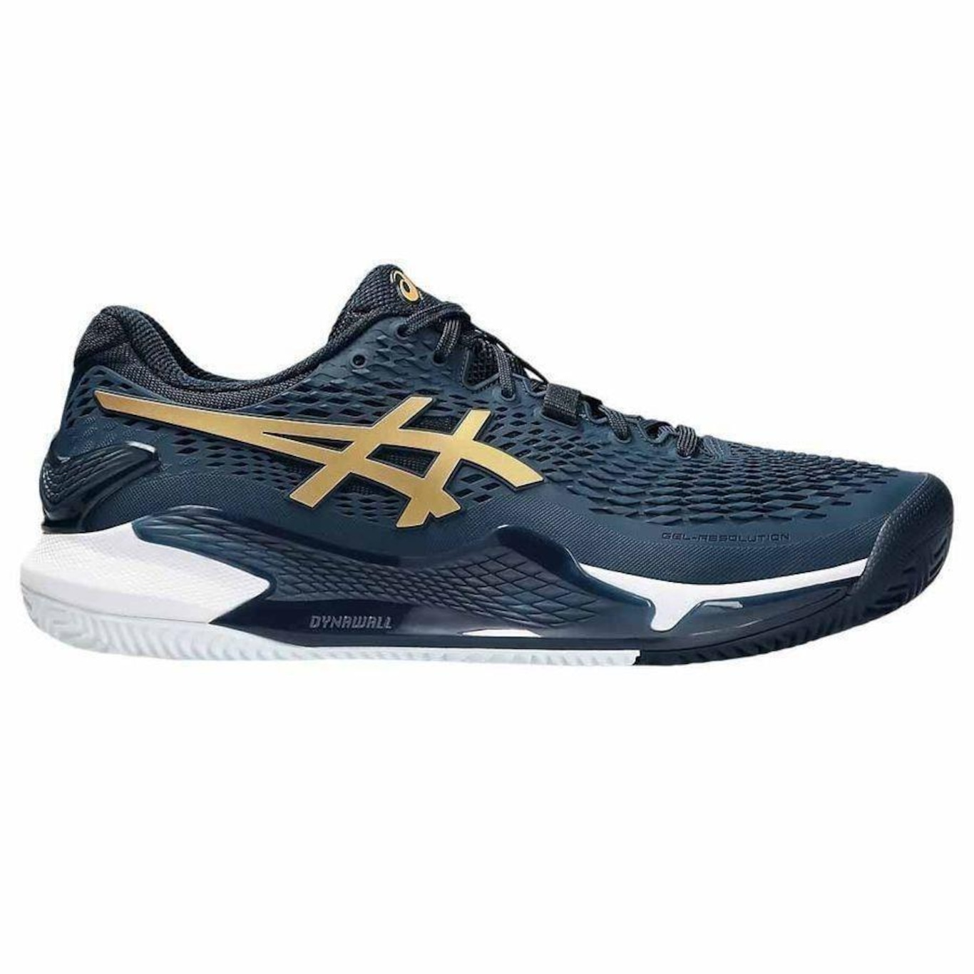 Tênis ASICS Gel-Resolution 9 Clay - Feminino - Foto 1