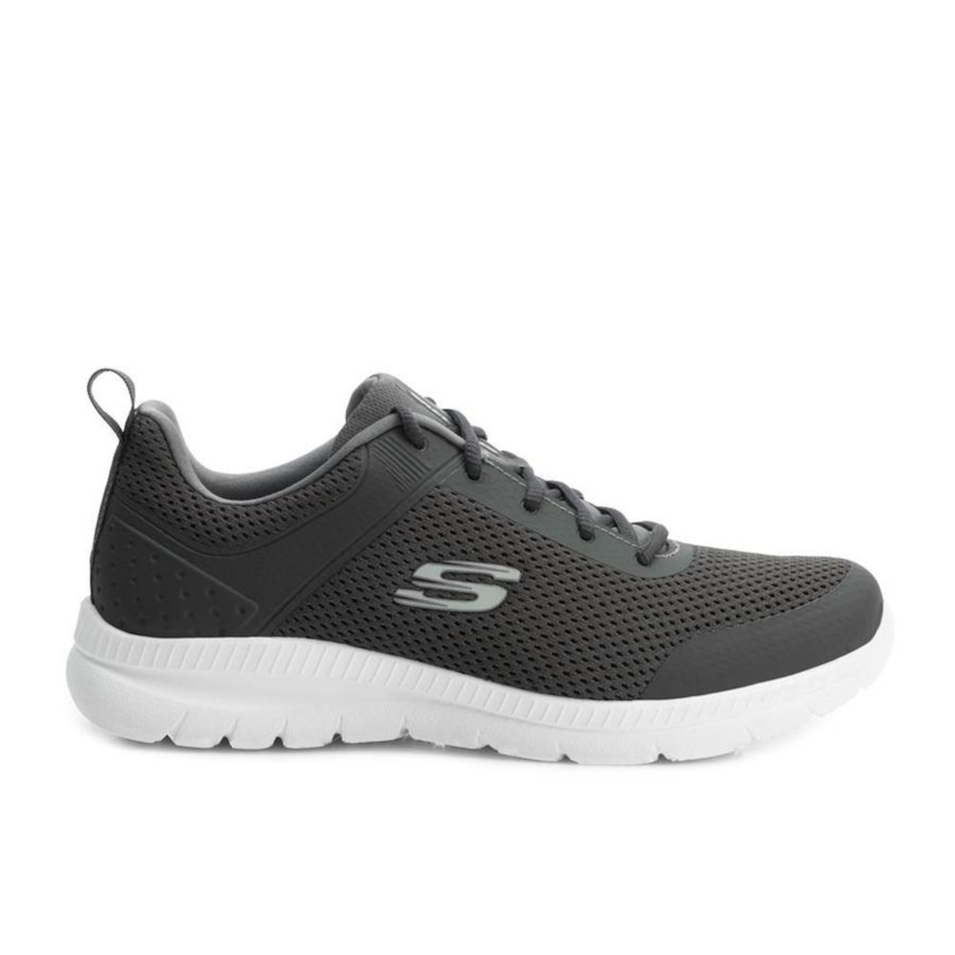 Tênis Skechers Bountiful e Meia Sk24-89424 - Masculino - Foto 2