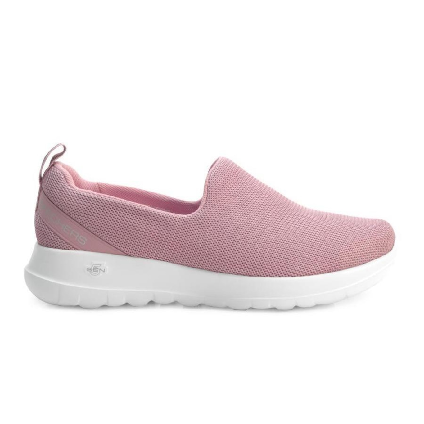 Tênis Skechers Go Walk Joy e Meia Sk23-89625 - Feminino - Foto 2