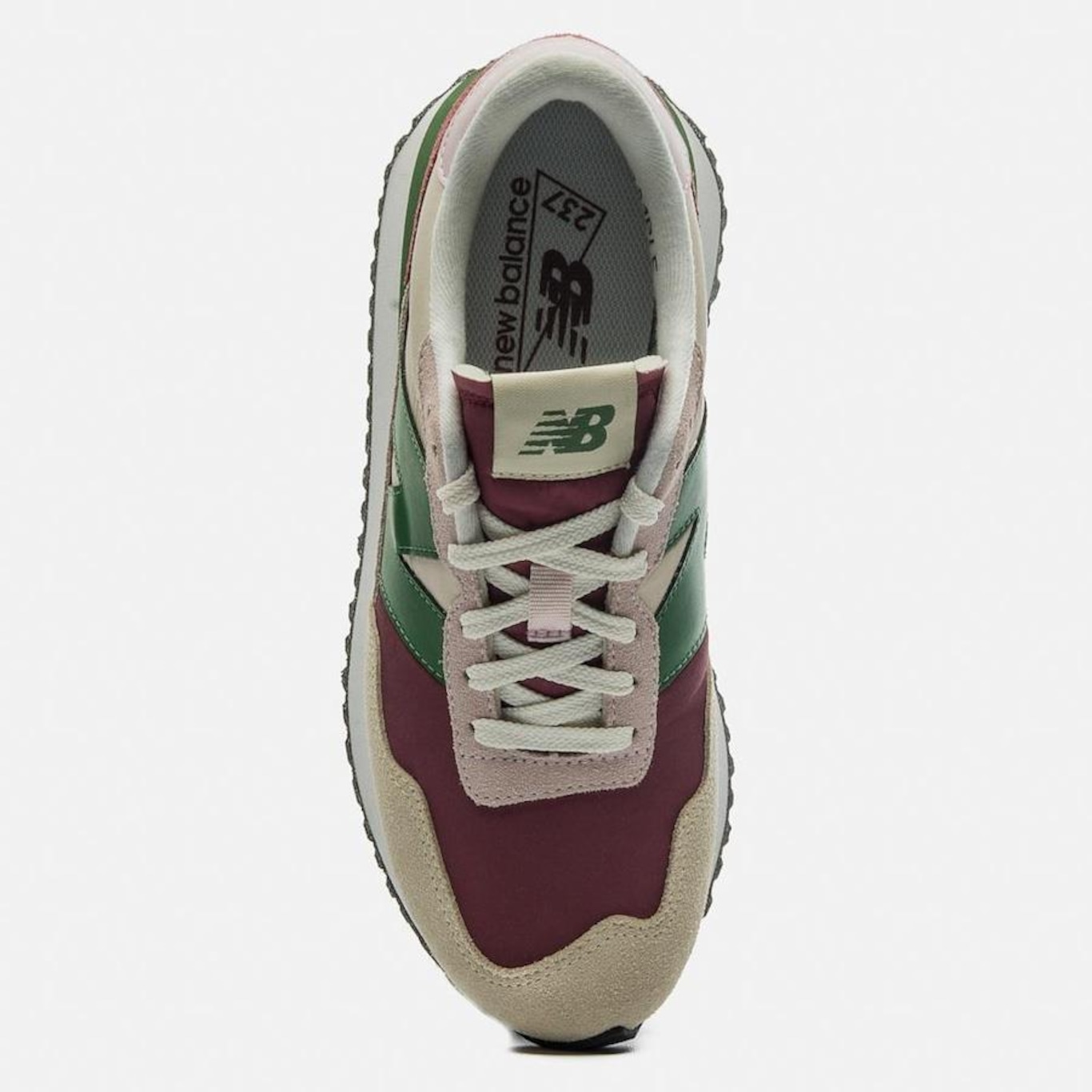 Tênis New Balance 237V1 - Feminino - Foto 3