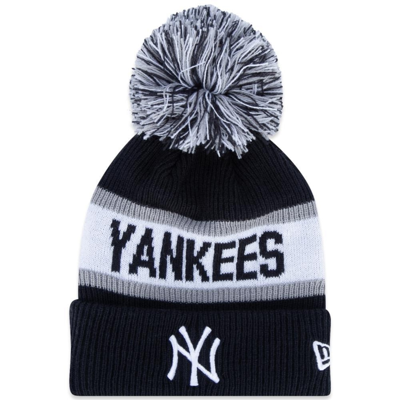 Gorro New Era Infantil New York Yankees - Masculino - Foto 1