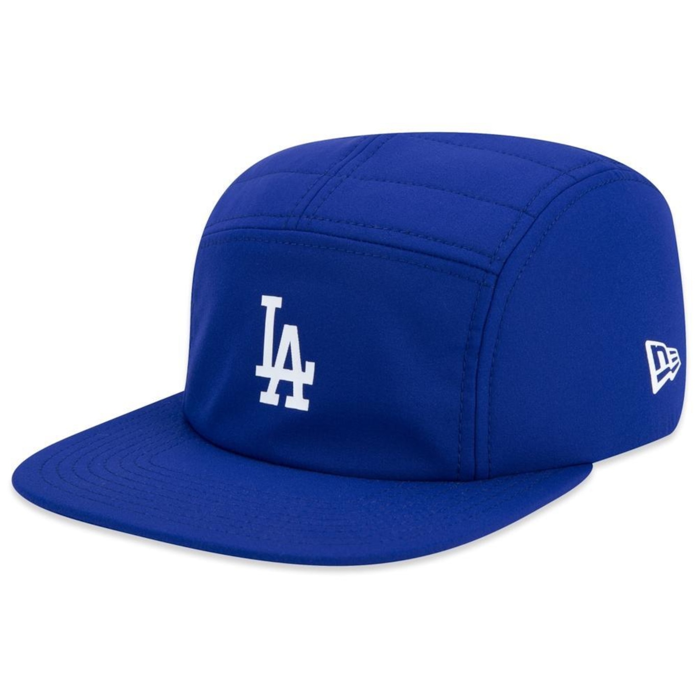 Boné Aba Reta New Era Camper Los Angeles Dodgers Action Winter Sports - Strapback - Adulto - Foto 1