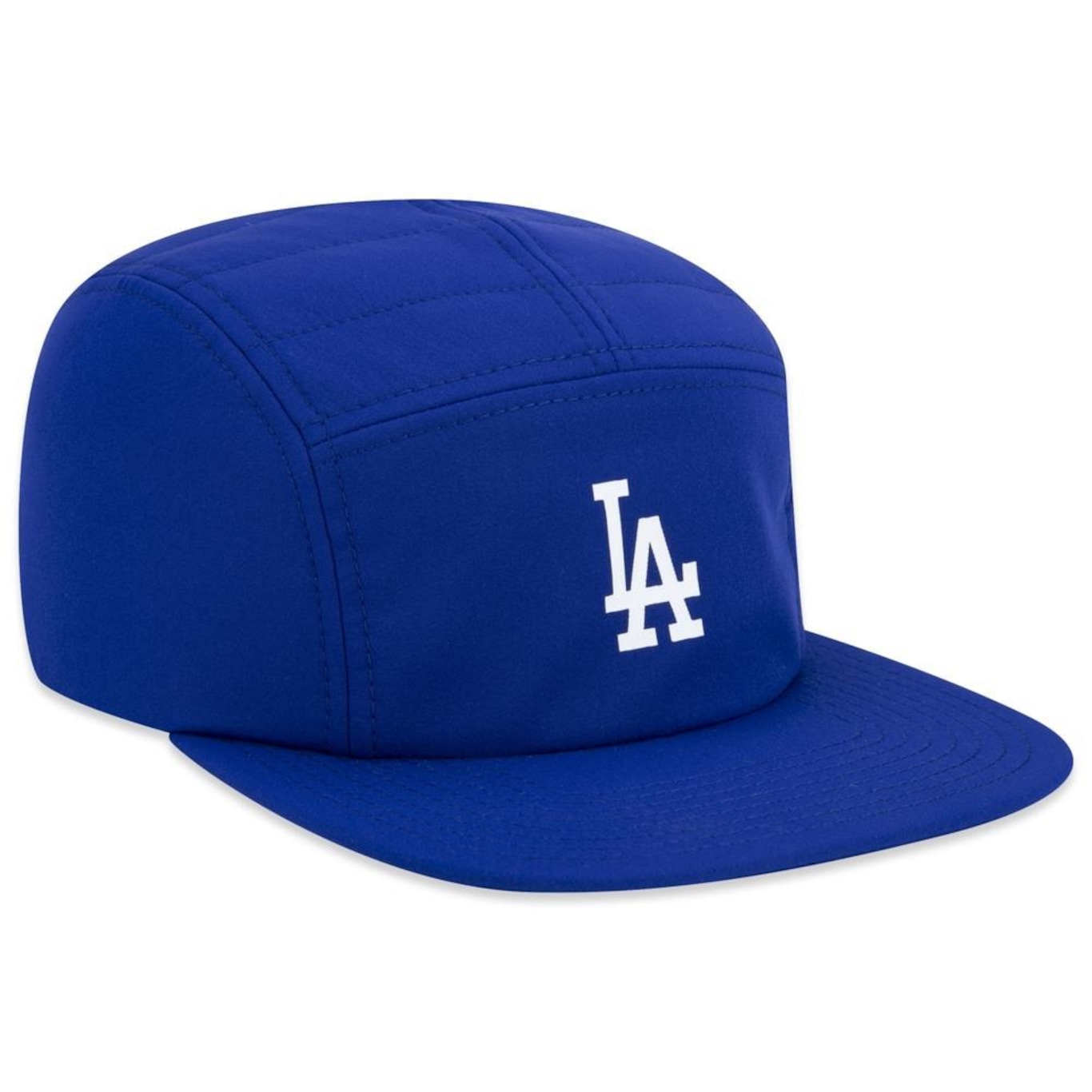 Boné Aba Reta New Era Camper Los Angeles Dodgers Action Winter Sports - Strapback - Adulto - Foto 2