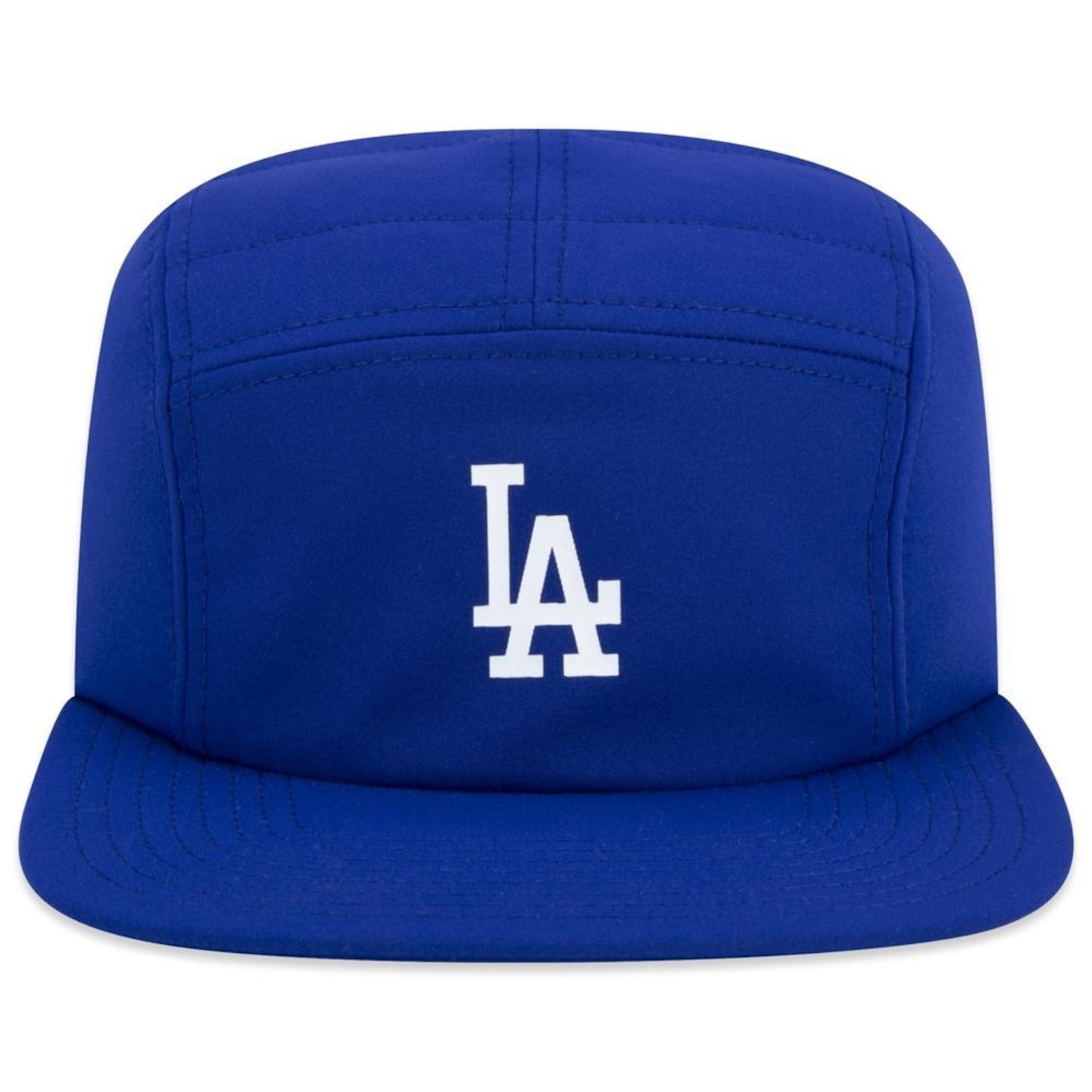 Boné Aba Reta New Era Camper Los Angeles Dodgers Action Winter Sports - Strapback - Adulto - Foto 3