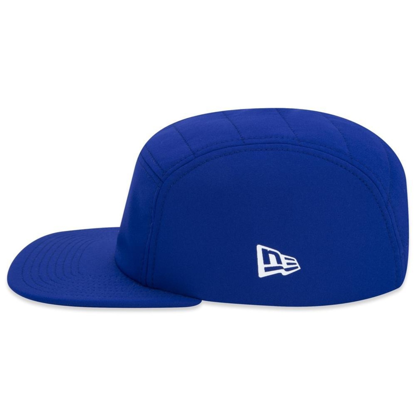 Boné Aba Reta New Era Camper Los Angeles Dodgers Action Winter Sports - Strapback - Adulto - Foto 4