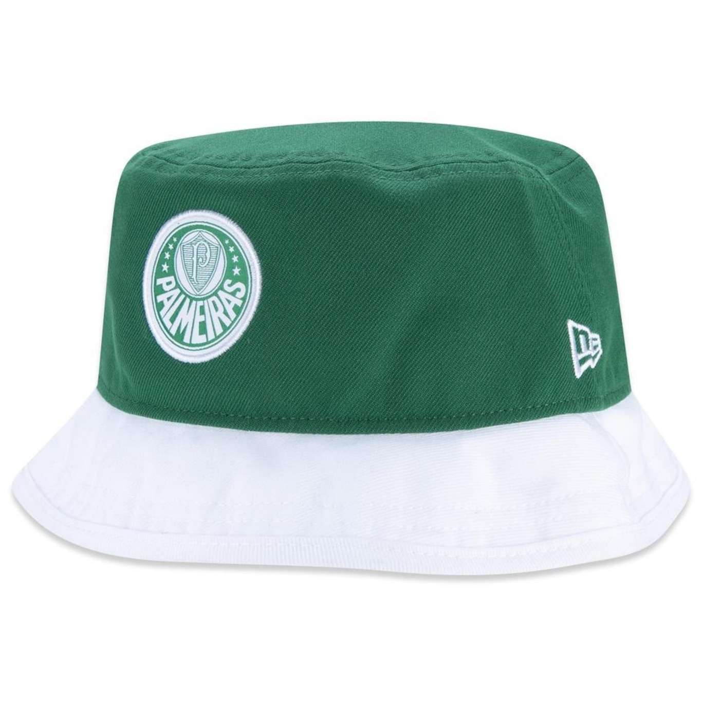 Chapéu New Era Bucket Palmeiras Futebol - Masculino - Foto 1