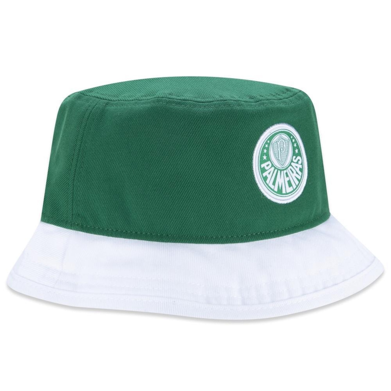 Chapéu New Era Bucket Palmeiras Futebol - Masculino - Foto 2