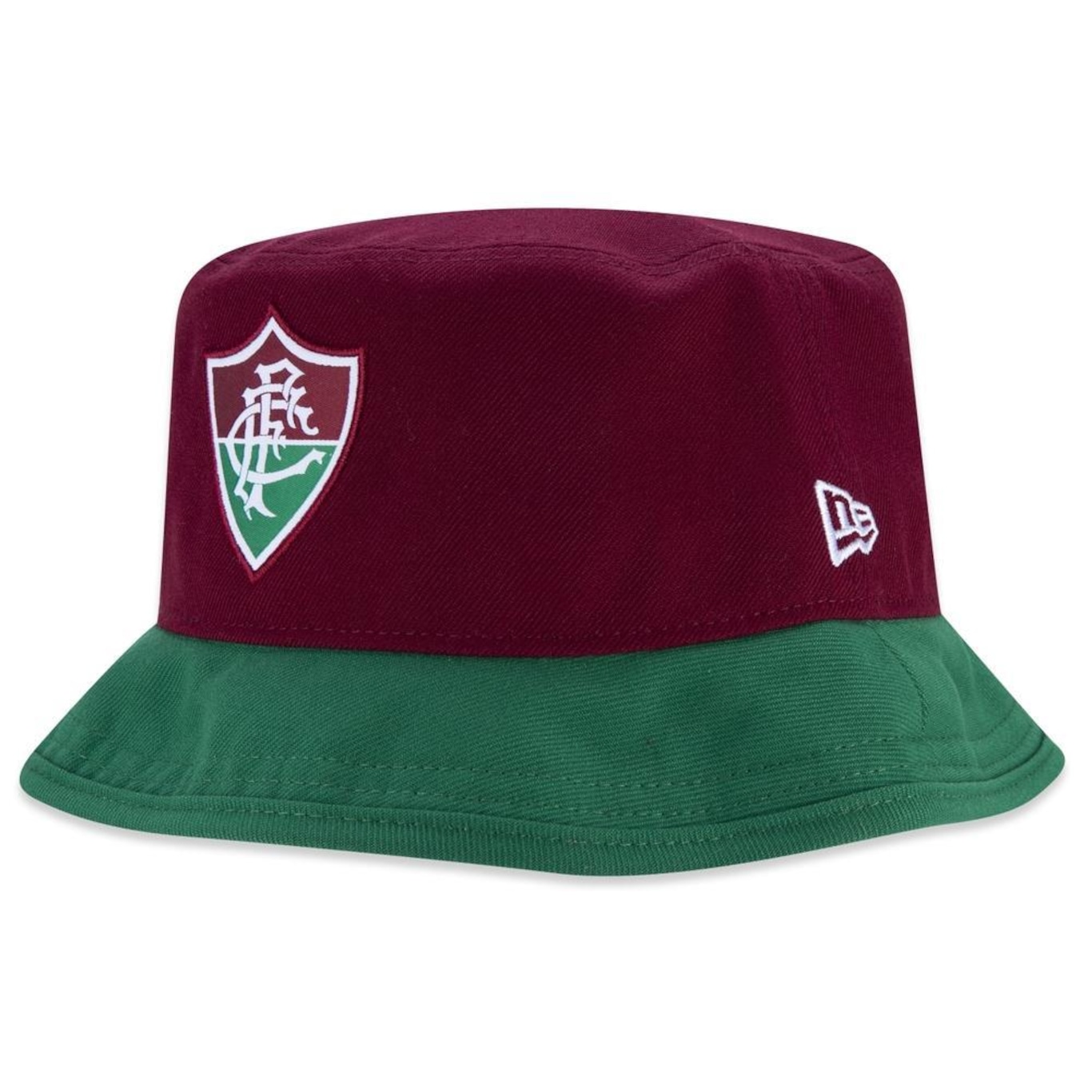 Chapéu New Era Bucket Fluminense Futebol - Masculino - Foto 1