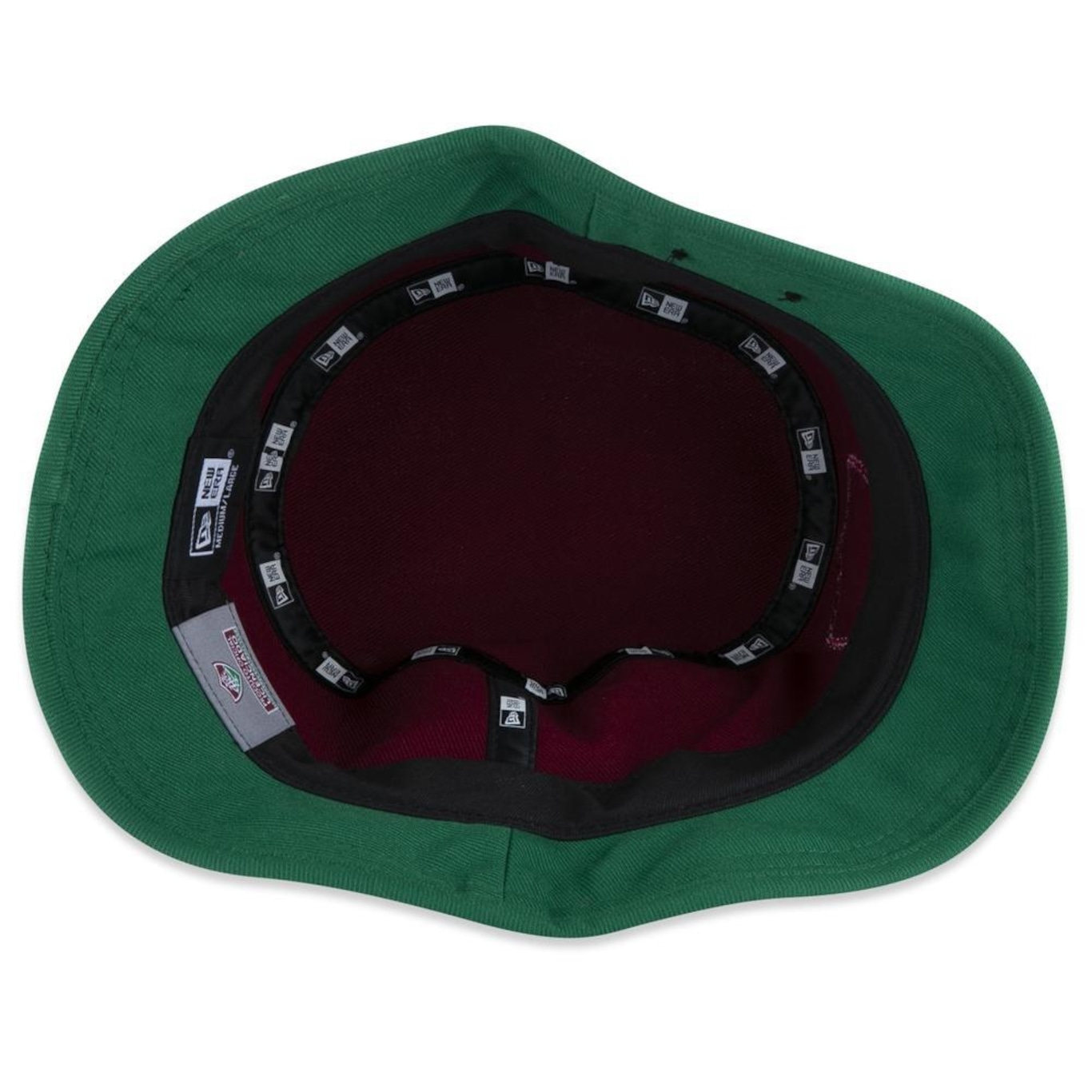 Chapéu New Era Bucket Fluminense Futebol - Masculino - Foto 5