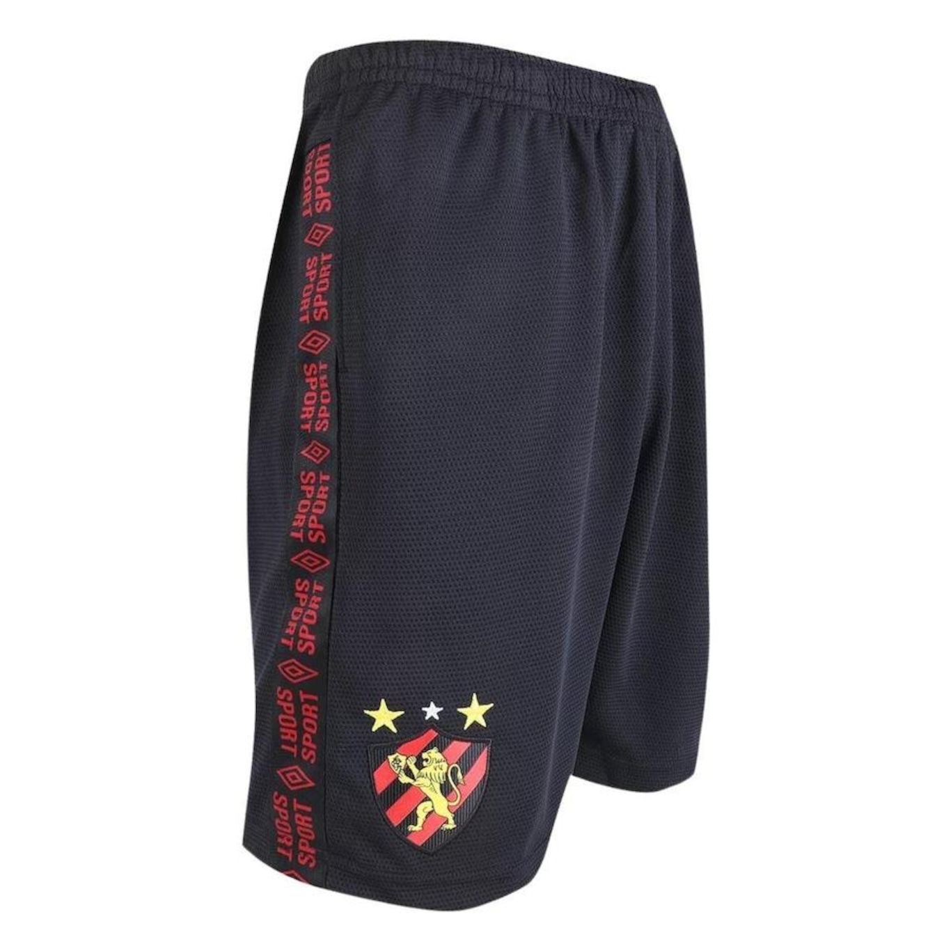 Bermuda do Sport Recife Bolso Viagem 2022 Umbro - Masculino - Foto 1