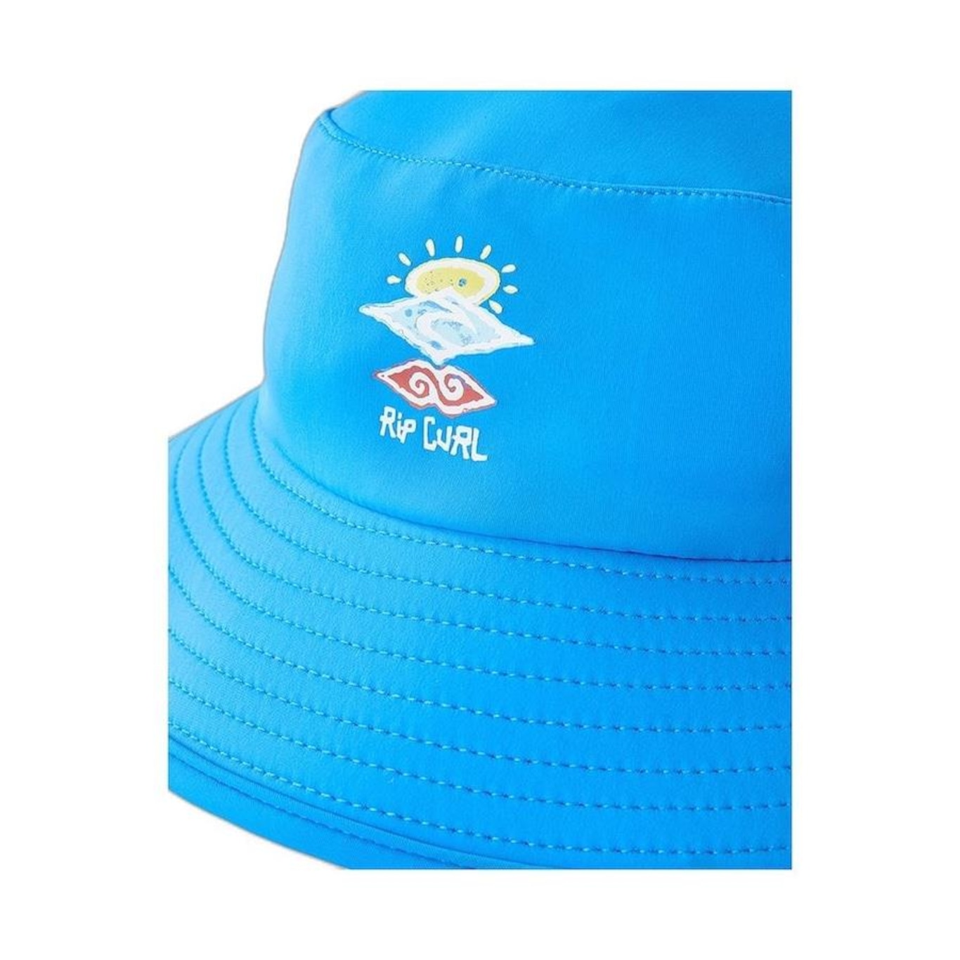 Chapéu Rip Curl Shred Beach Hat - Infantil - Foto 5