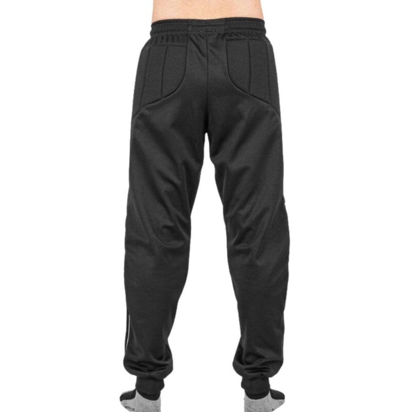 Calça de Goleiro Poker Pro Foom 4 - Masculina - Foto 3