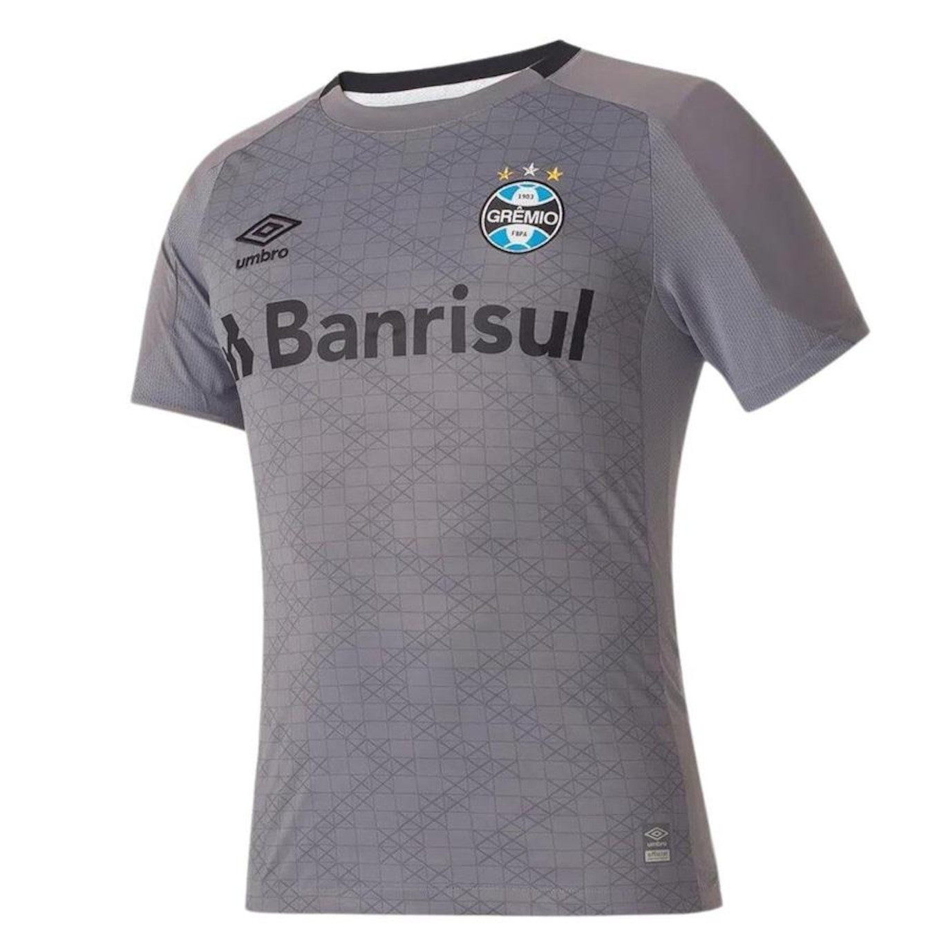 Camisa de Goleiro do Grêmio Umbro 2022 - Masculina - Foto 2