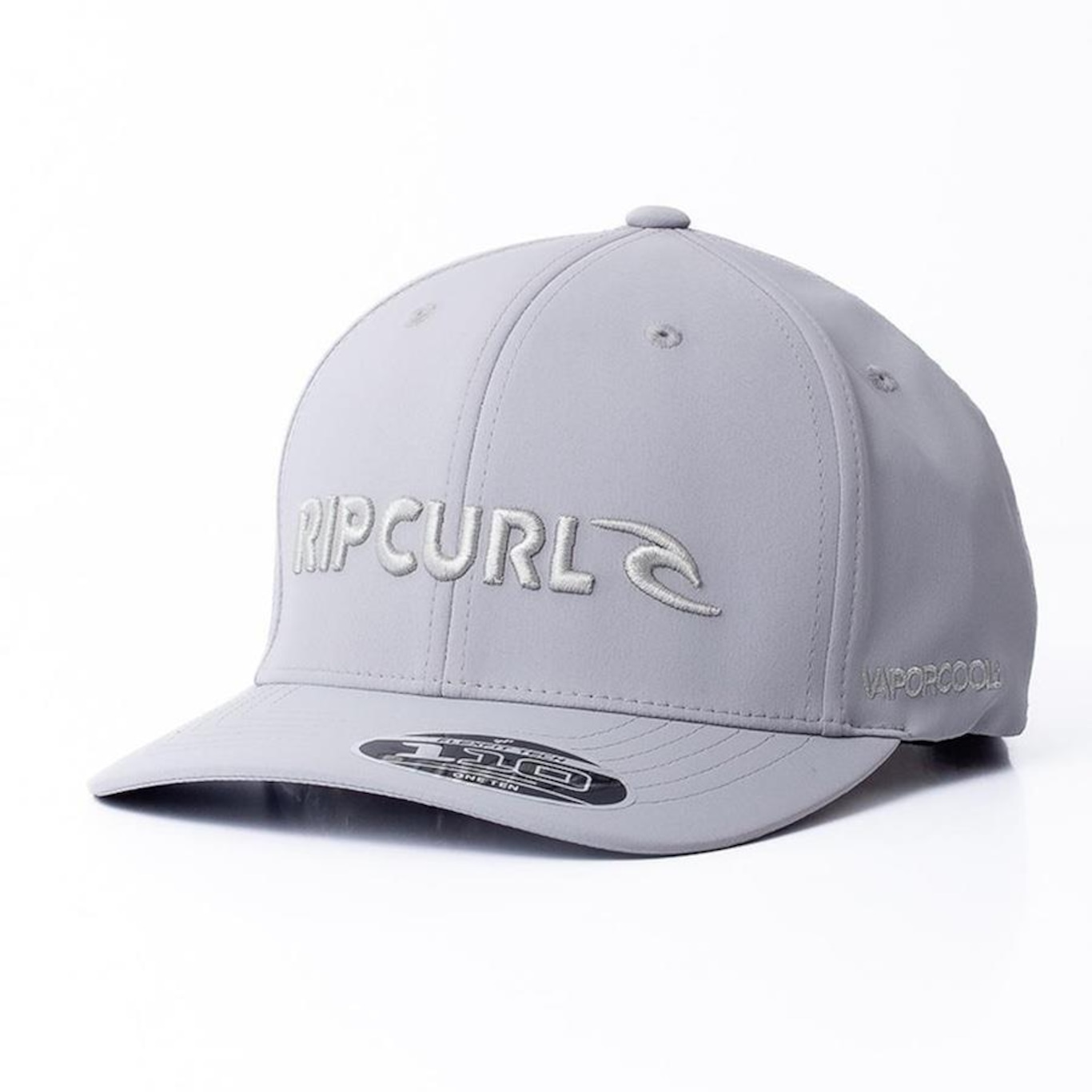 Boné Aba Curva Rip Curl Brand Blade Vc Sb - Snapback - Adulto - Foto 1