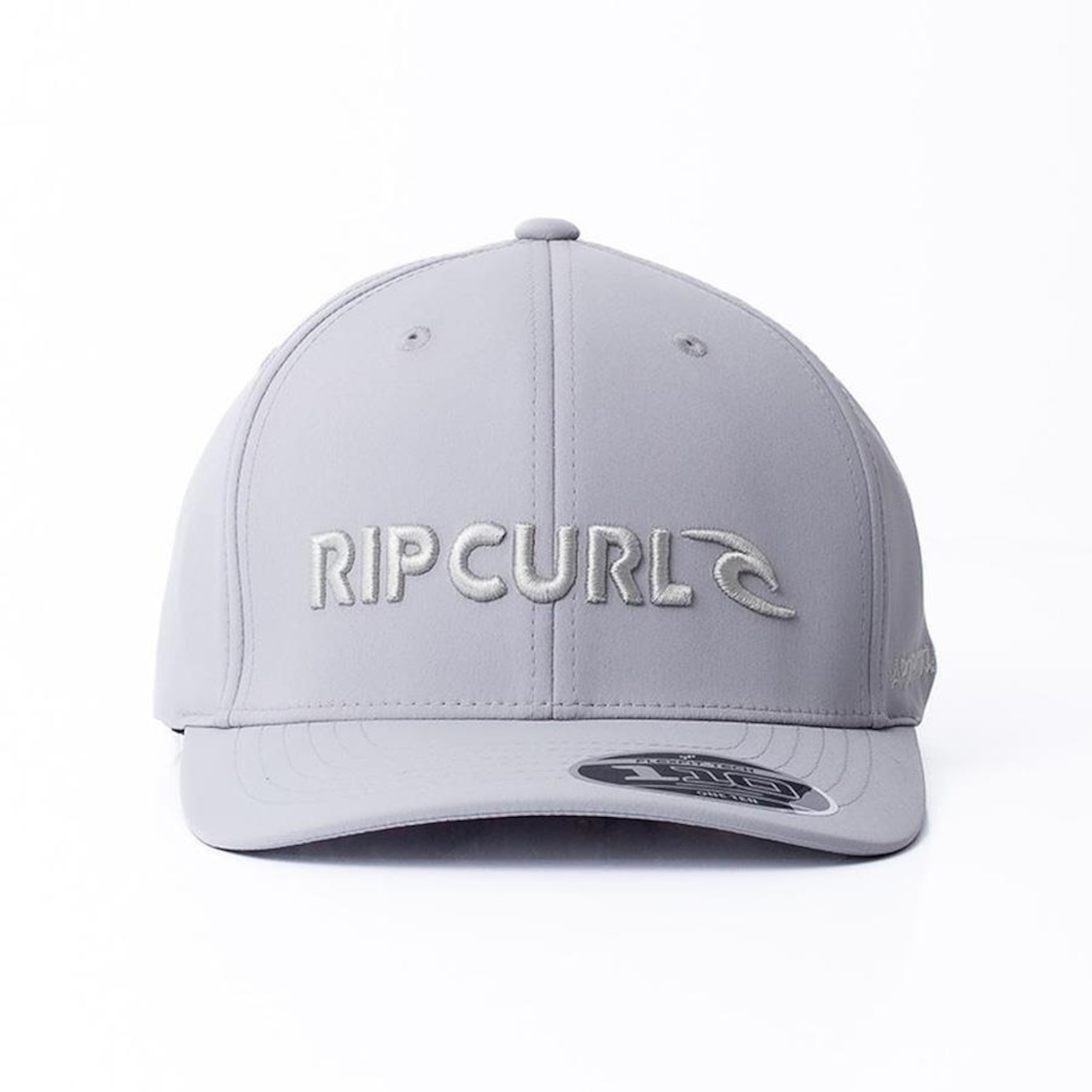 Boné Aba Curva Rip Curl Brand Blade Vc Sb - Snapback - Adulto - Foto 3