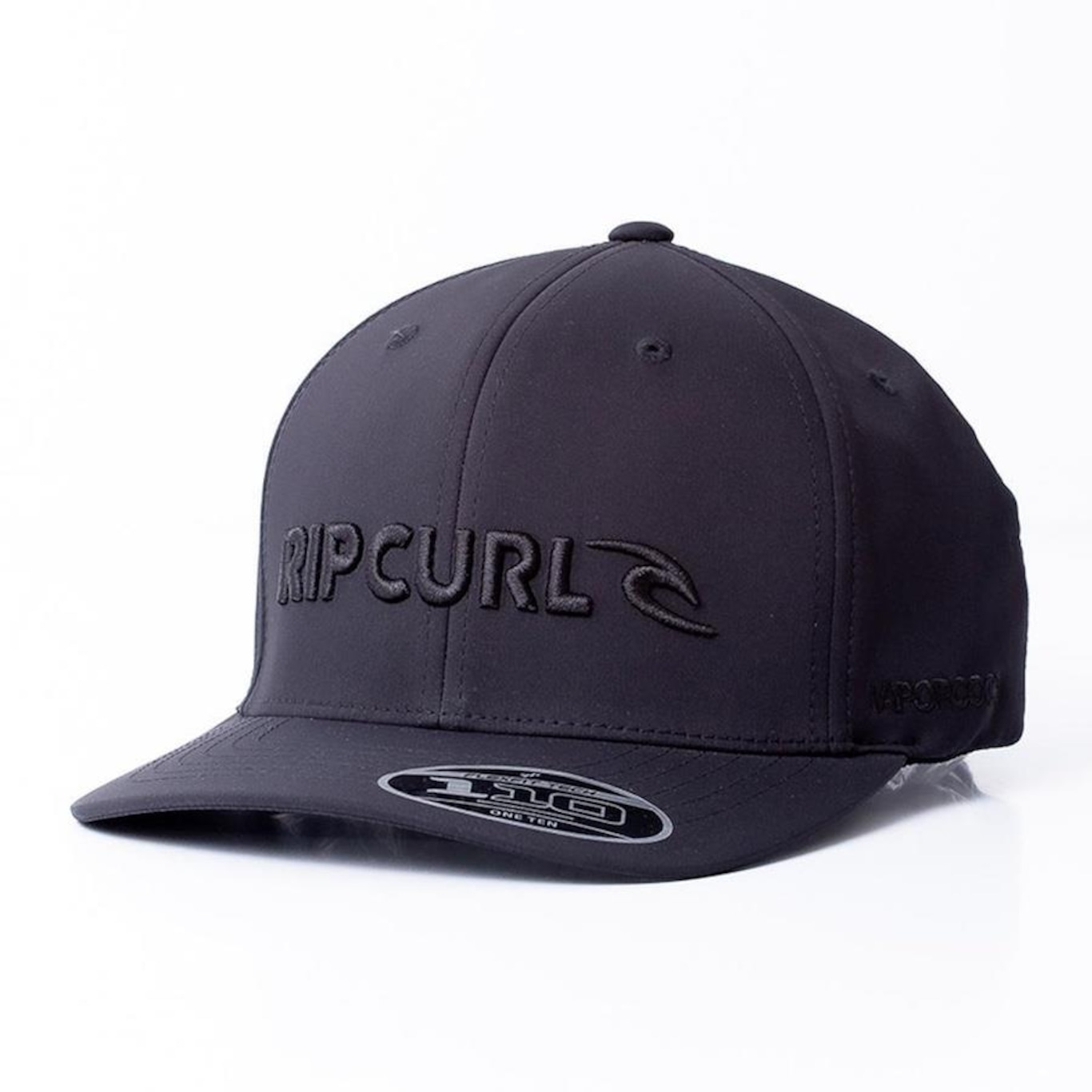 Boné Aba Curva Rip Curl Brand Blade Vc Sb - Snapback - Adulto - Foto 1