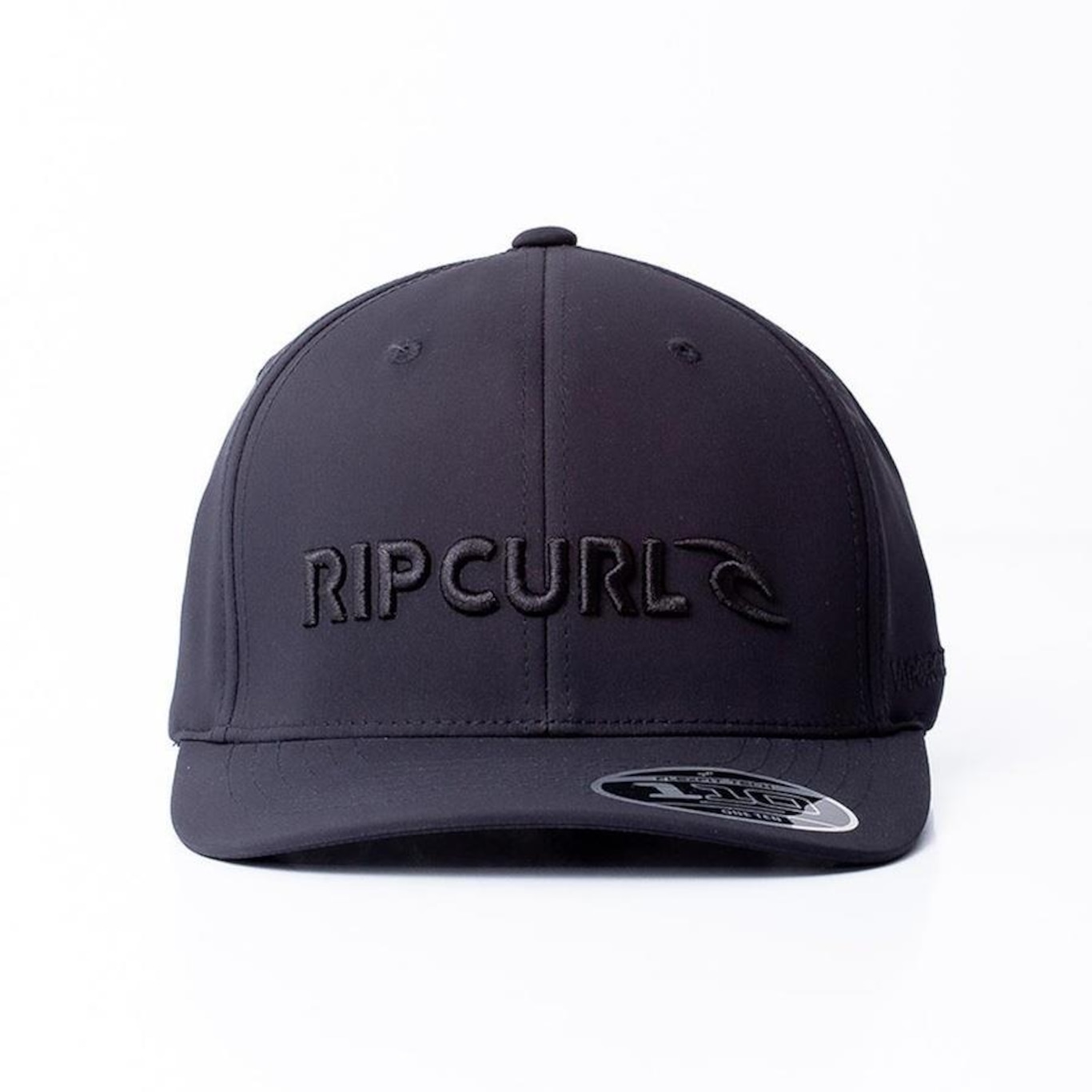 Boné Aba Curva Rip Curl Brand Blade Vc Sb - Snapback - Adulto - Foto 3