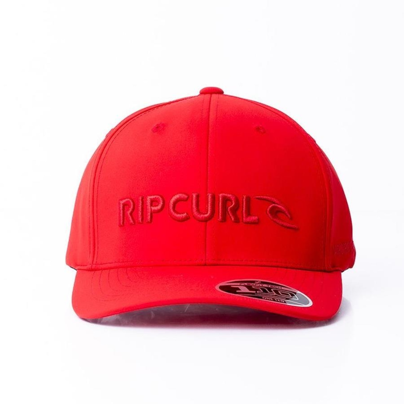 Boné Aba Curva Rip Curl Brand Blade Vc Sb - Snapback - Adulto - Foto 3