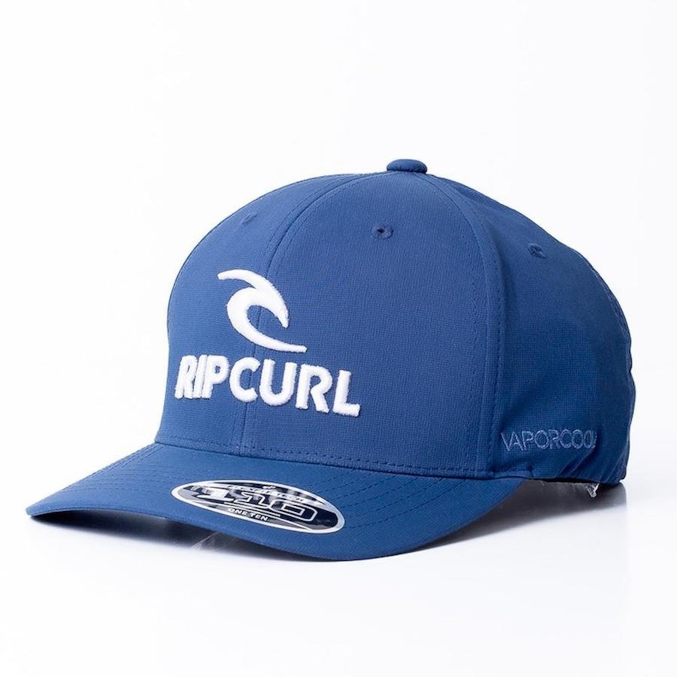 Boné Aba Curva Rip Curl Brand Stack Vc Sb - Snapback - Adulto - Foto 1