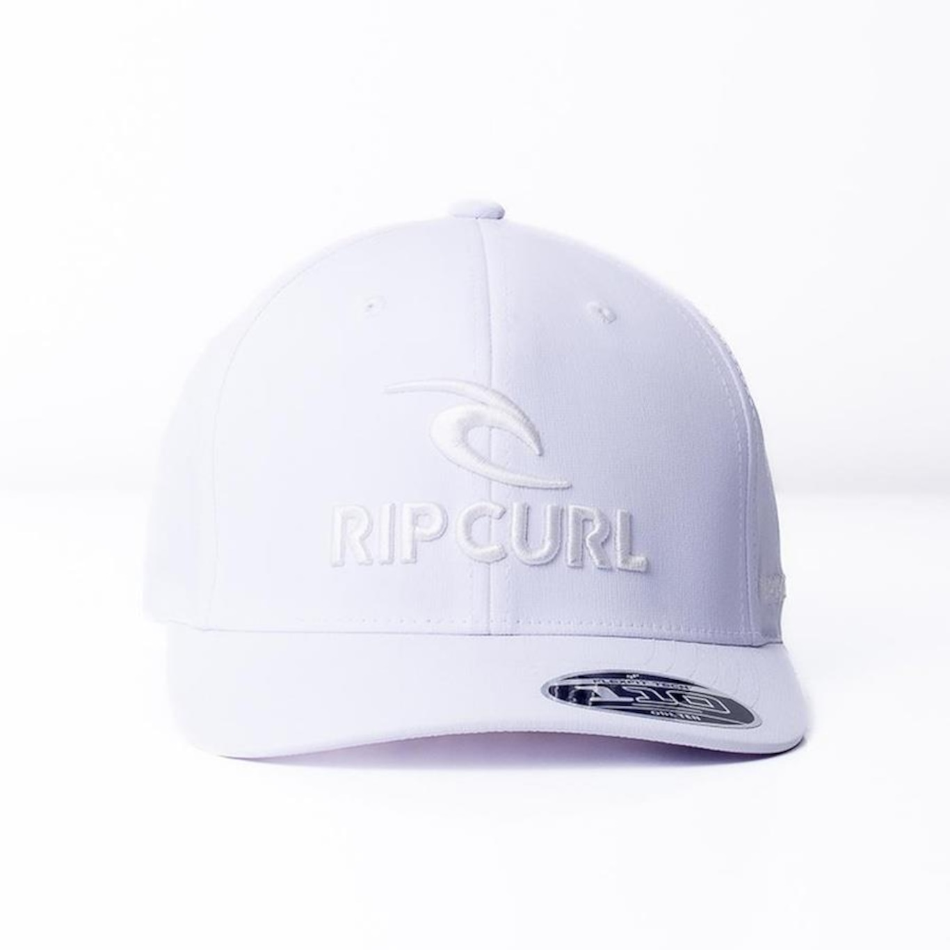 Boné Aba Curva Rip Curl Brand Stack Vc Sb - Snapback - Adulto - Foto 3