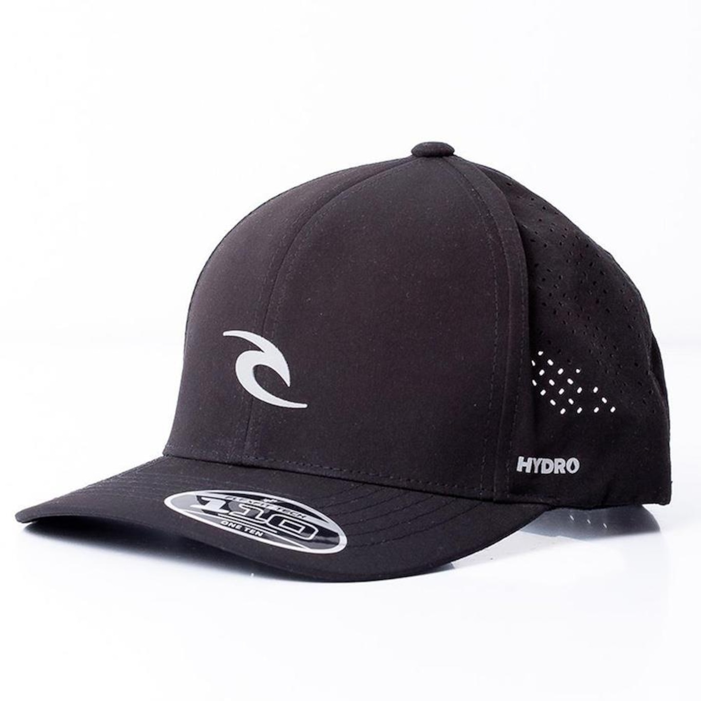 Boné Aba Curva Rip Curl Wave Icon Vc Sb - Snapback - Adulto - Foto 1