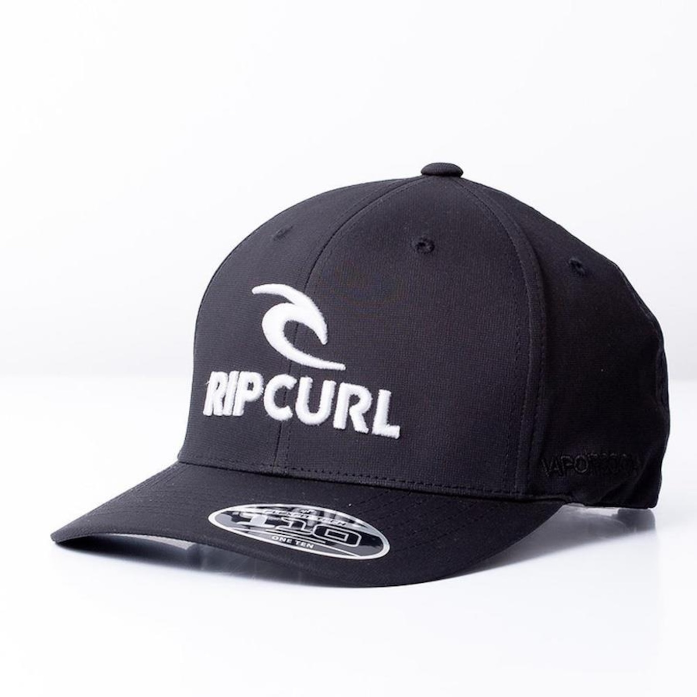 Boné Aba Curva Rip Curl Brand Stack Vc Sb - Snapback - Adulto - Foto 1