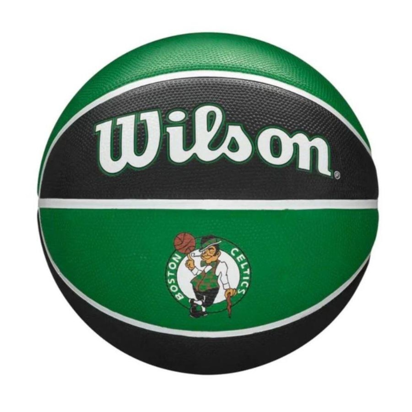 Bola Basquete Wilson Nba Team Tribute Boston Celtics 7 - Foto 1