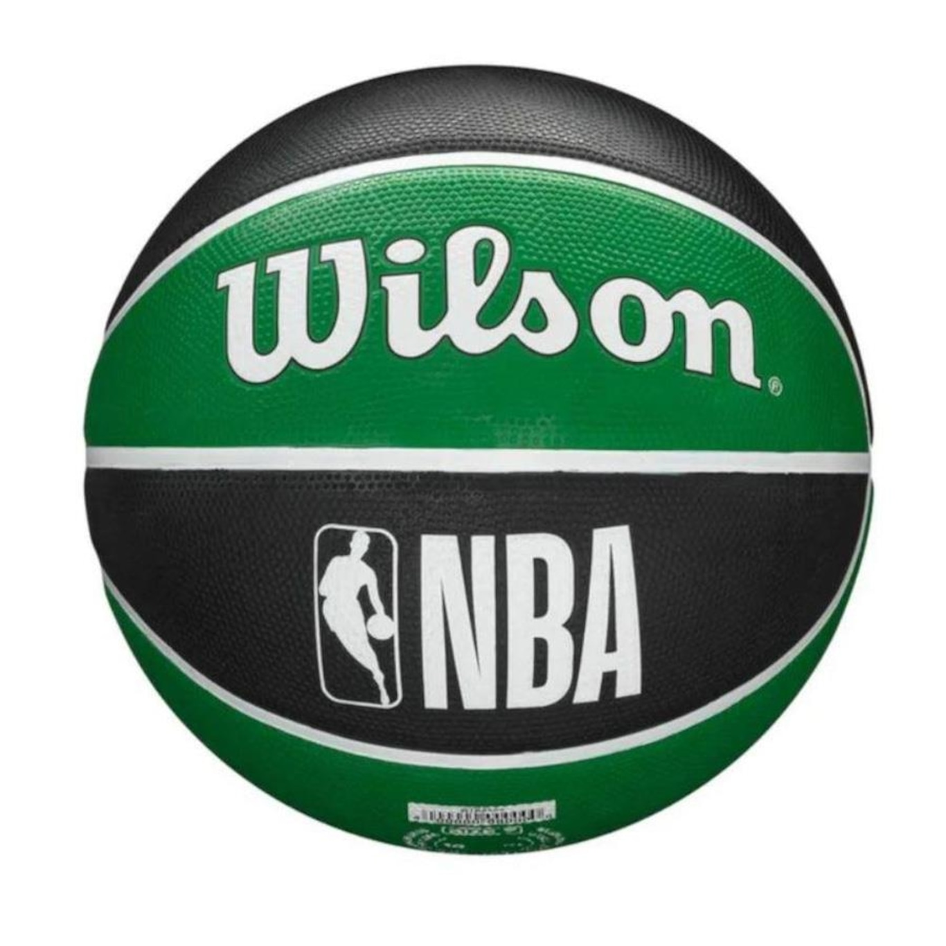 Bola Basquete Wilson Nba Team Tribute Boston Celtics 7 - Foto 2