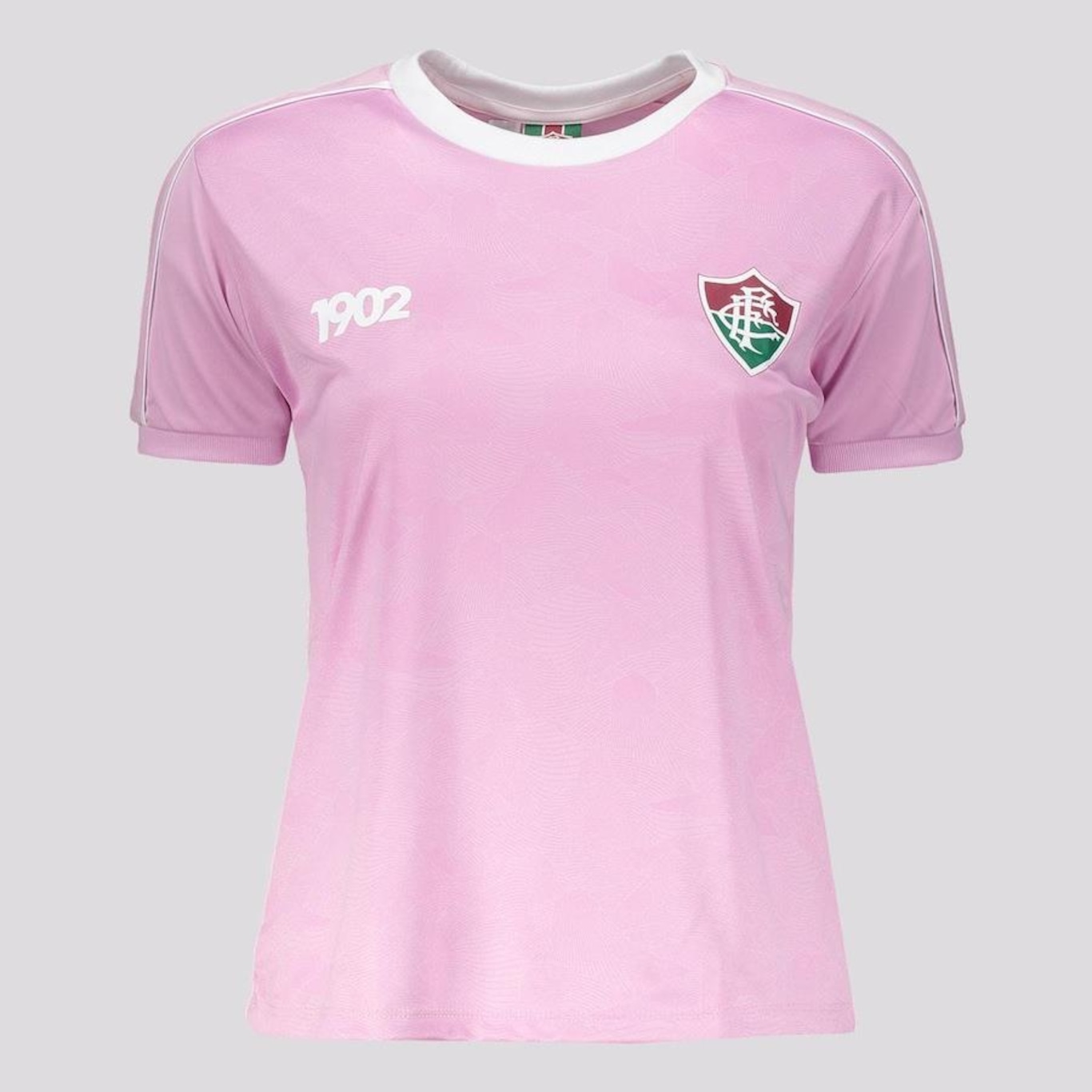 Camisa do Fluminense Braziline Sea - Feminina - Foto 1