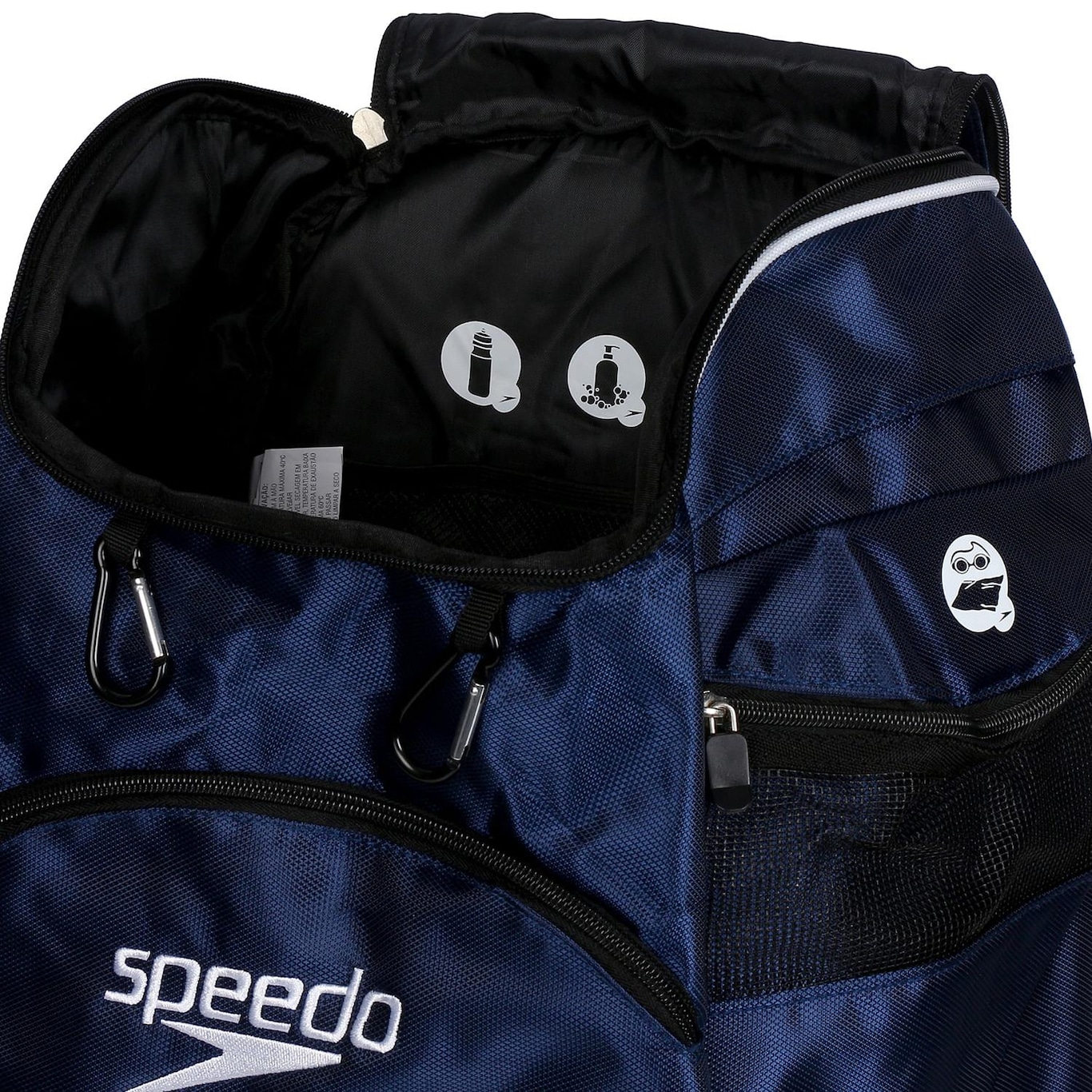 Mochila Swim II Speedo - 30 Litros - Foto 6